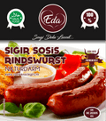 Halal Rindswurst Naturdarm Grillwurst mild