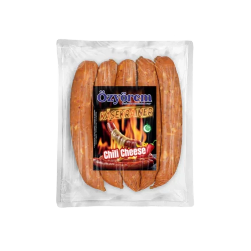Özyörem Bratwurst 7-teiliges Set, versendet als komplette Box