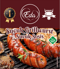 Halal Sucuk Grillwurst 500g | Türkisch gewürzt 100% Rind